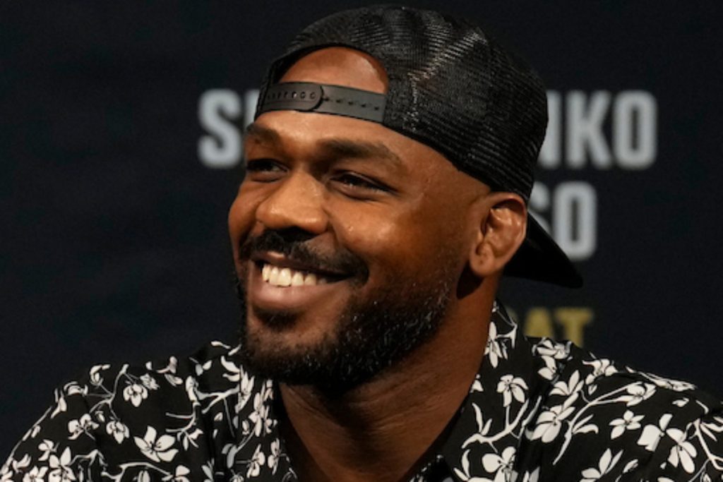 Jon Jones Minimiza Rivalidade Com Francis Ngannou Ag Fight Mma Ufc Boxe E Mais 5867