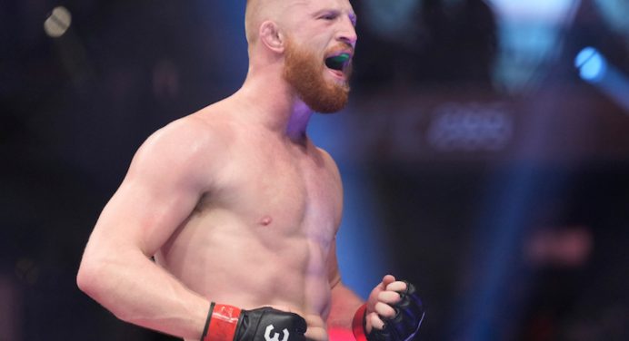 Ex-campeão do UFC exalta potencial de Bo Nickal: “Pode ser o Khabib americano”