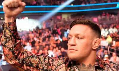 McGregor provoca Mayweather após briga com neto de mafioso - Ag. Fight –  MMA, UFC, Boxe e Mais