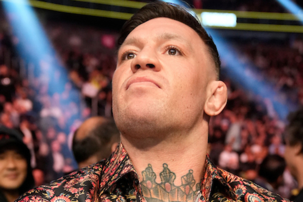 Conor McGregor expressa desejo de realizar “mais 100 lutas” no UFC