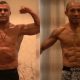 Vitor Belfort e José Aldo batem o peso e confirmam lutas no boxe