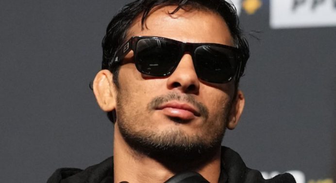 Alexandre Pantoja explica polêmica com Brandon Moreno no UFC Rio: “Marketing”