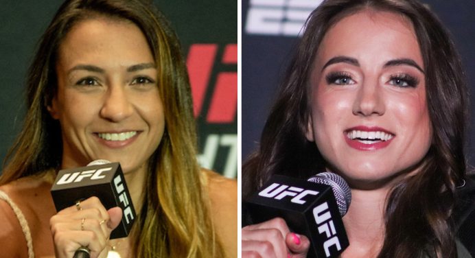 UFC: Amanda Ribas encara Maycee Barber em evento do dia 24 de junho