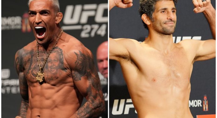 Charles Do Bronx se lesiona e luta contra Beneil Dariush no UFC é adiada