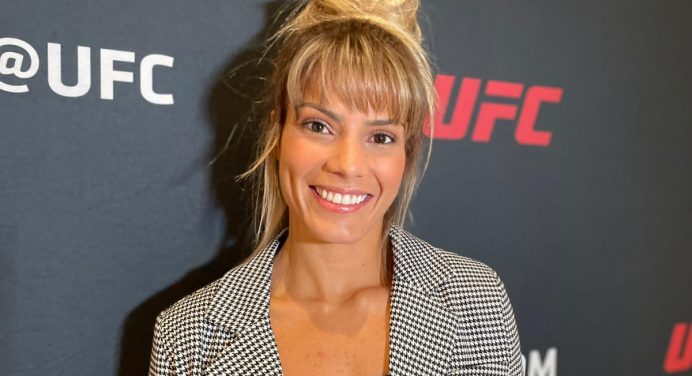 Luana Pinheiro exalta luta contra veterana no UFC 287: “Maior desafio da minha vida”