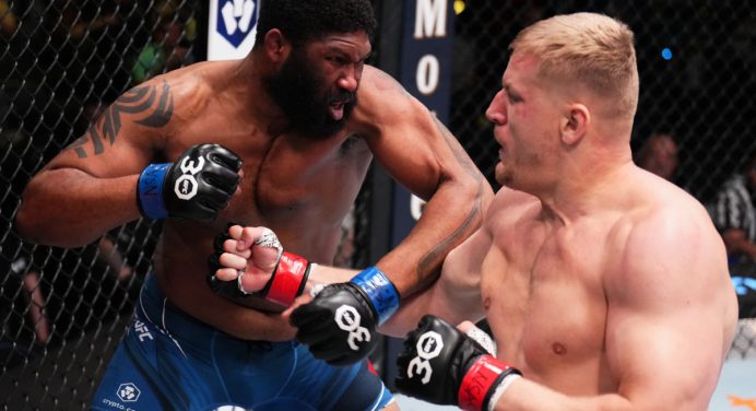 Veterano do UFC crava vitória de Sergei Pavlovich sobre Jon Jones em possível luta