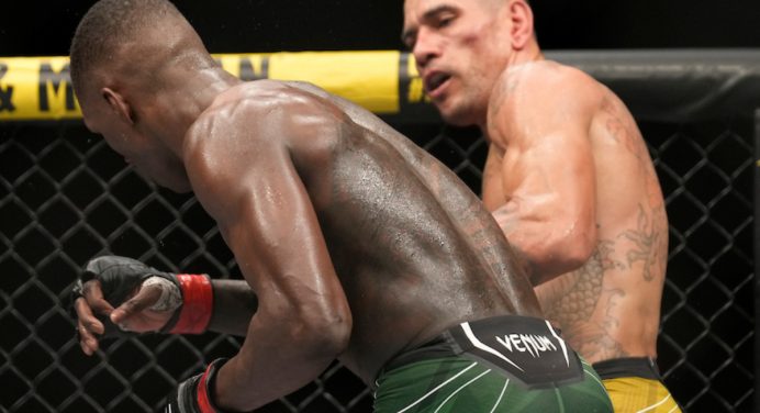 UFC 287: Alex Poatan promete estar preparado para possível mudança de Adesanya