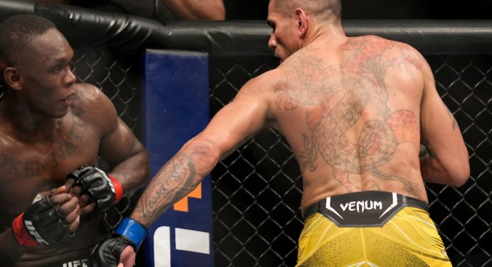 UFC 287: Alex Poatan menciona fator climático como vantagem contra Adesanya