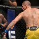 Alex Poatan ataca Israel Adesanya com sequência de golpes no UFC 281