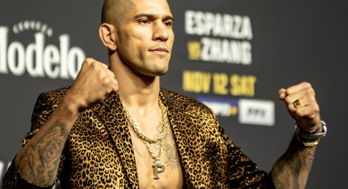 UFC 291: Dana White confirma adversário de Alex Poatan nos meio-pesados