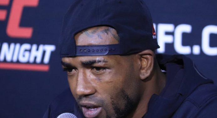 Lutador do UFC sugere luta com LeBron James pelo apelido ‘King’: “Daria uma surra nele”