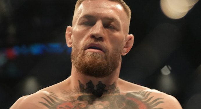 Conor McGregor provoca José Aldo após ofensas