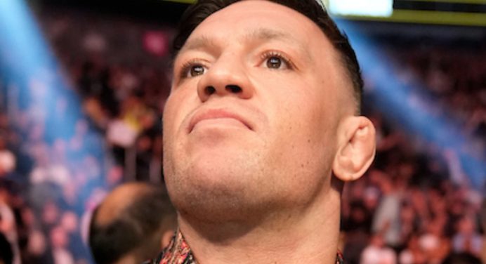 Mcgregor agradece apoio do rival Nate Diaz e expressa admiração: “Verdadeiro lutador”