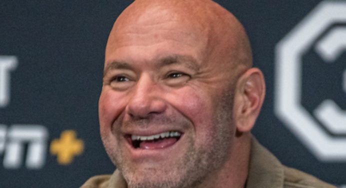 Presidente do UFC debocha de suposto interesse da PFL na compra do Bellator