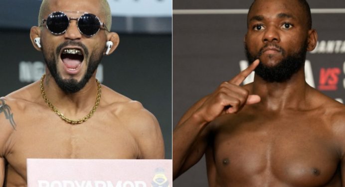 Ultimate oficializa luta entre Deiveson Figueiredo e Manel Kape no UFC 290
