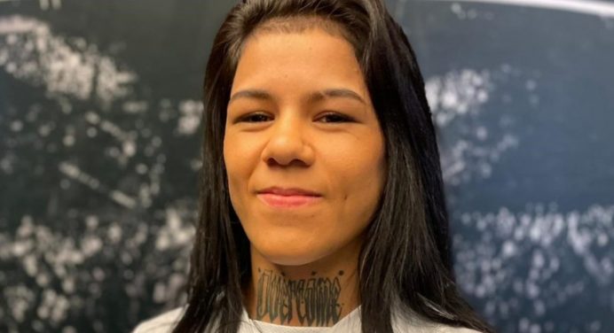 Denise Gomes afirma que lutou com oponentes “mais duras” que Bruna Brasil no UFC