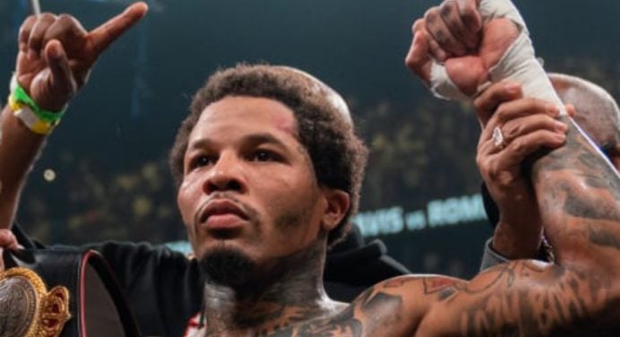 Gervonta Davis é condenado a prisão domiciliar por caso de atropelamento e fuga