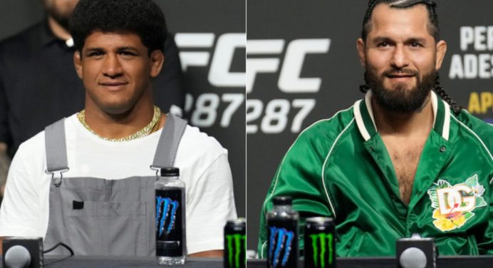 Durinho e Masvidal vaiam Dana White por manter Covington contra Edwards no UFC