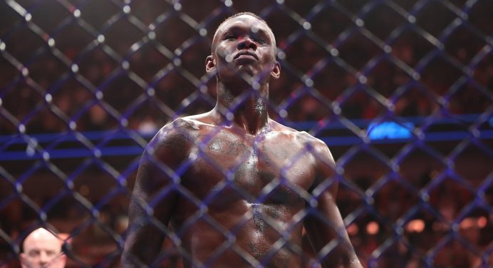 Adesanya recusa trilogia contra Poatan no UFC: “Fechei esse capítulo”