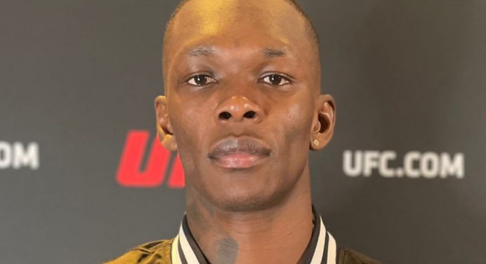 Israel Adesanya promete dar ‘presente especial’ para Alex Poatan no UFC 287