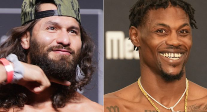 Adversários de Durinho e Ponzinibbio brigam na véspera do UFC 287; veja