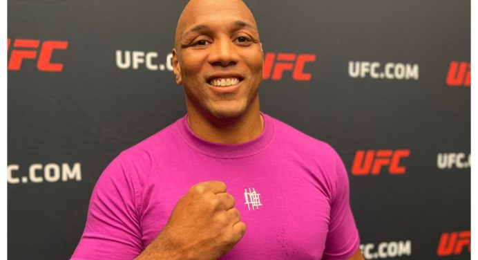 Marcos Pezão projeta entrada no ranking com vitória sobre rival invicto