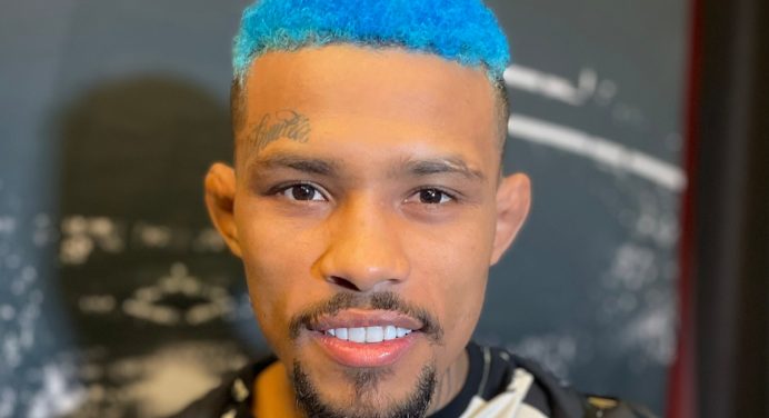 Em busca de recuperação no UFC, Mateus Bocão enfrenta Castaneda em junho