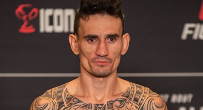 Rivalidade? Max Holloway reage ao anúncio de pausa de Ilia Topuria