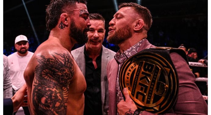 Presidente do Bare Knuckle FC anuncia torneio com premiação de R$ 150 milhões