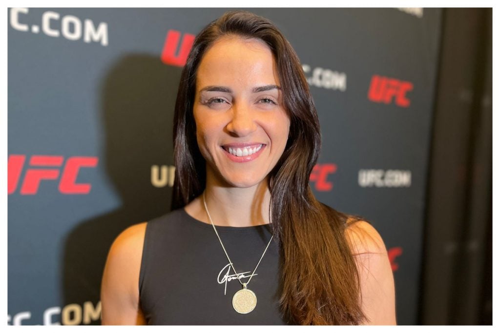 UFC: Norma Dumont luta contra promessa do MMA em julho - Ag. Fight ...