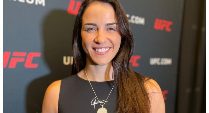 Norma Dumont planeja disputa de cinturão ainda em 2023 com vitória no UFC Vegas 71