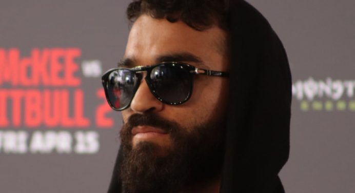 Patrício Pitbull expressa interesse em ser campeão de quatro categorias do Bellator