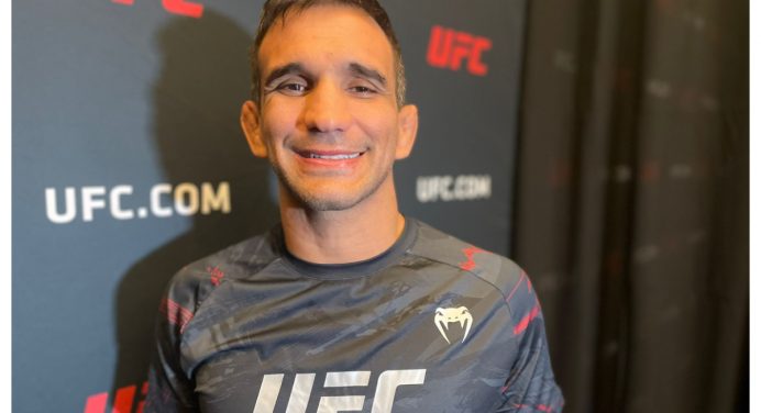 Rani Yahya destaca interesse em duelo contra ex-campeão do UFC