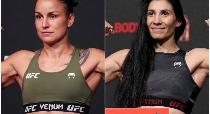 Ultimate anuncia Aldana vs Pennington 2 como luta principal do UFC Vegas 73