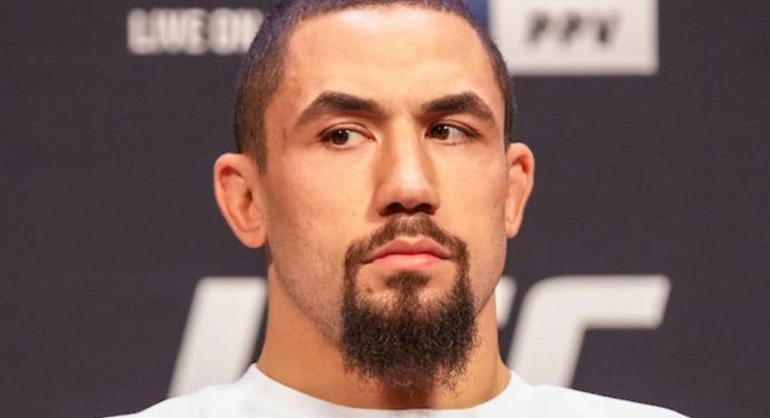 Whittaker afirma que venceria campeão do UFC nove vezes em dez lutas