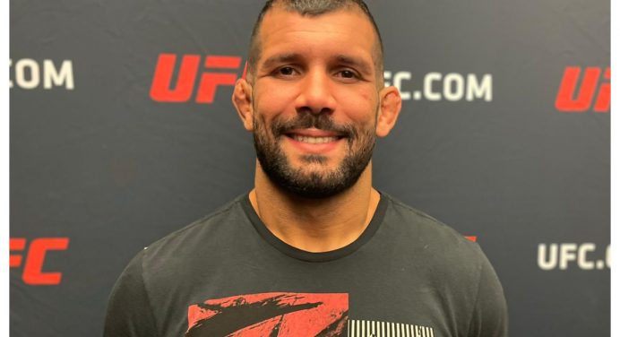 Rodolfo Vieira revela contratação de treinador de jiu-jitsu: “Nem imaginava que pudesse melhorar”