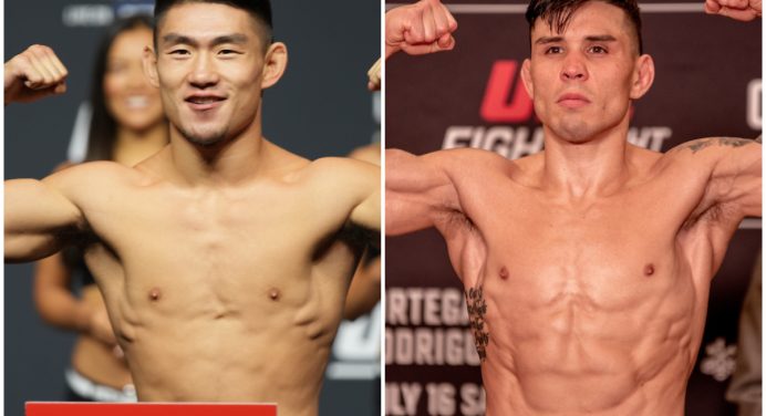 Ultimate confirma nova luta principal do UFC Vegas 72 após lesão de Moicano