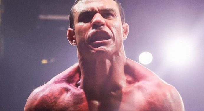 Vitor Belfort desafia Popó para duelo no boxe; baiano recusa