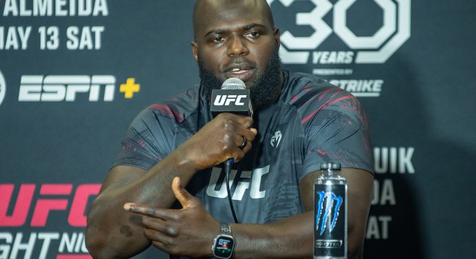 Jairzinho reconhece talento de Malhadinho e prevê “jogo de xadrez” no UFC Charlotte