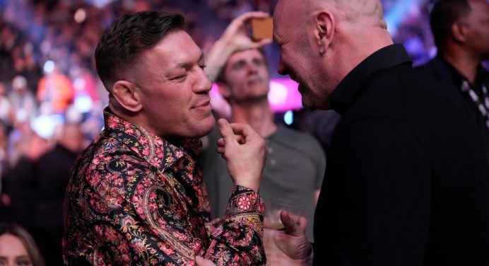 McGregor anuncia acerto com o UFC para volta e Chandler como adversário