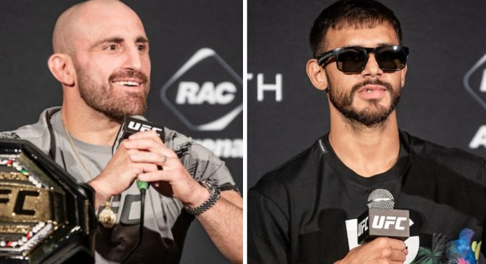 UFC 290: Dana White anuncia Volkanovski vs Rodriguez como main event