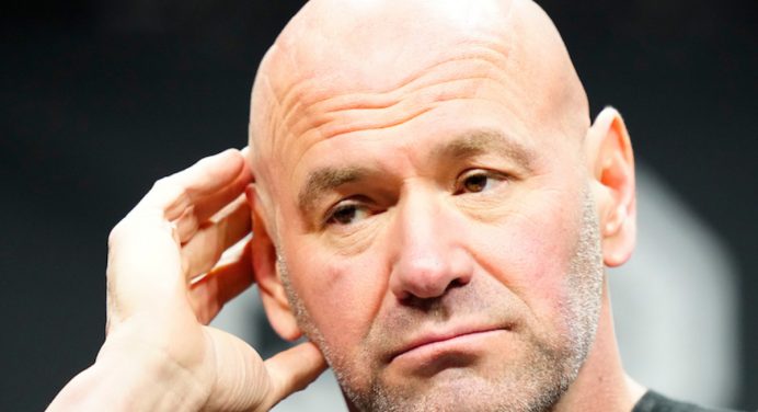 Dana White revela indefinição para luta principal do UFC 300: “Algumas opções”