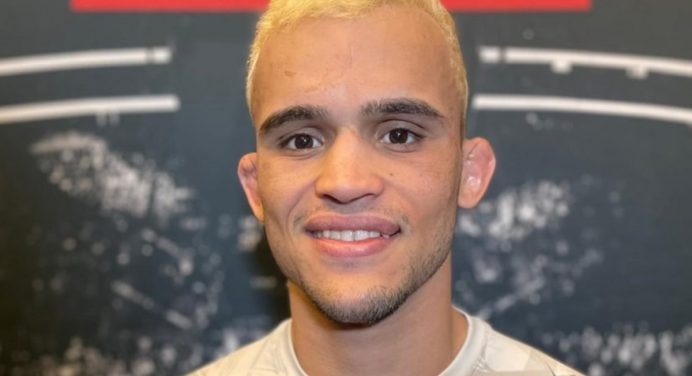 Daniel Willycat promete desafiar Yanez em caso de vitória no UFC 288