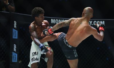 Demetrious Johnson defende cinturão do ONE Championship ao vencer Adriano Moraes na trilogia