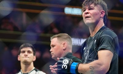 Diego Lopes estreia no UFC com derrota para Movsar Evloev