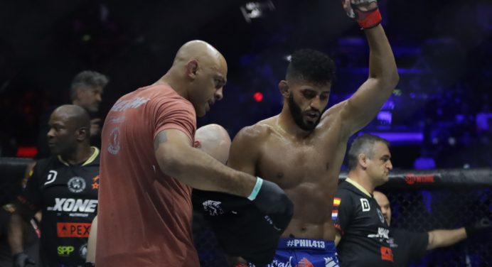 Bellator 296: Ex-campeão, Douglas Lima interrompe má fase e volta a vencer