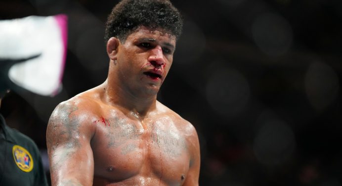 Durinho descarta arrependimento após derrota para Belal no UFC 288: “Aprendizado”