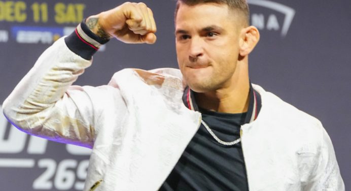 Dustin Poirier elogia promessa do UFC, mas avisa: “Vou nocautear”