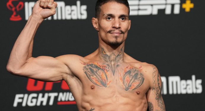 Ex-UFC, Felipe Cabocão morre após ser atropelado por ônibus no RJ