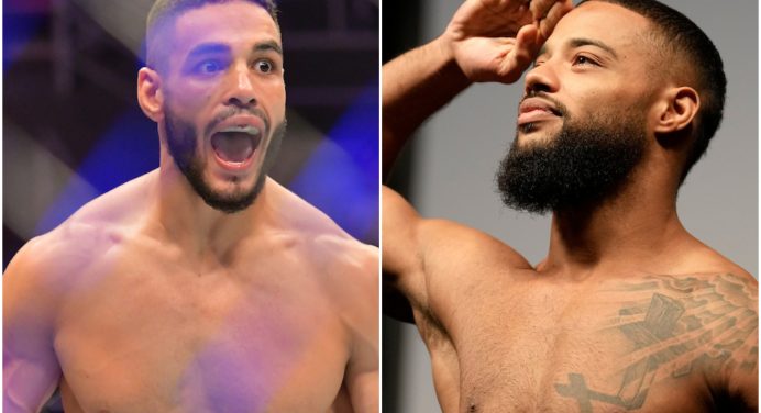 Invicto no MMA, Gabriel Bonfim encara Trevin Giles no UFC 291